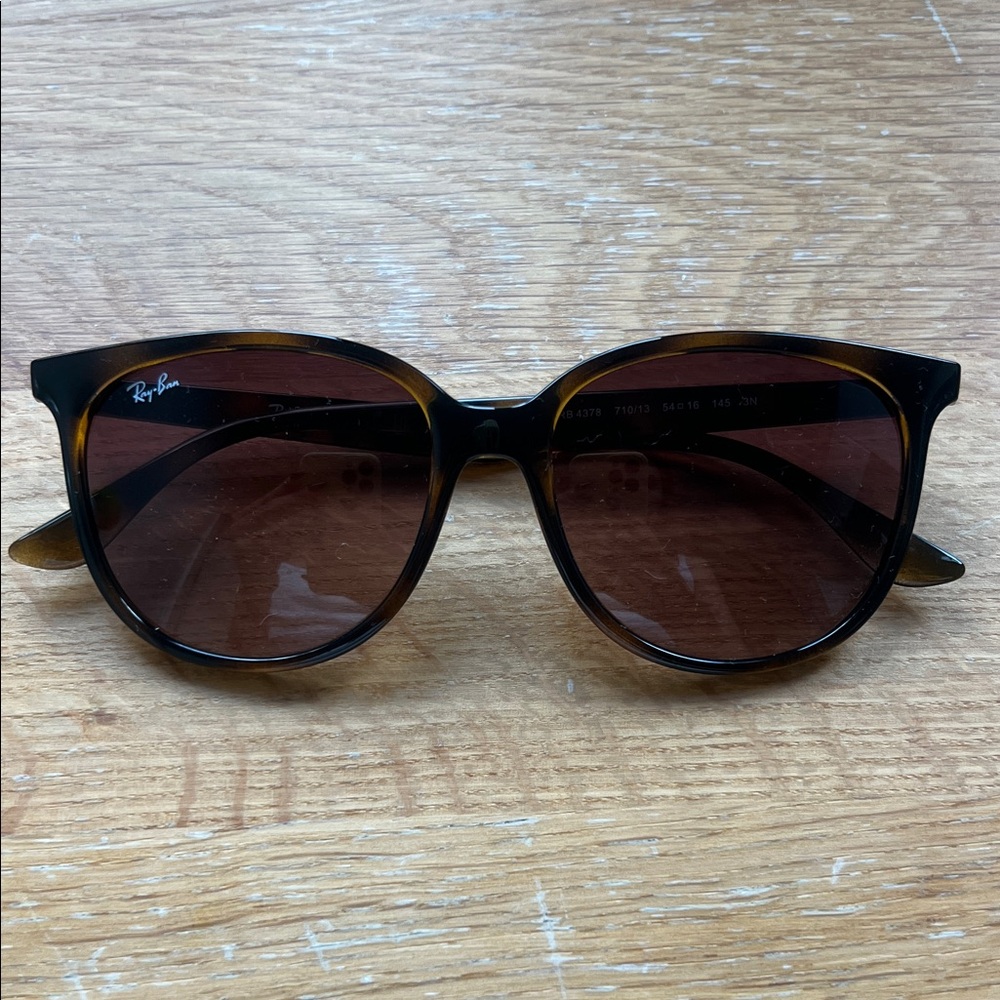 Ray-Ban Brown Sunglasses